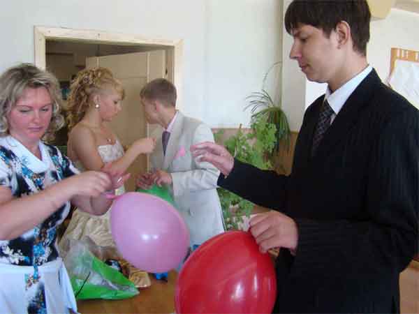 выпускной